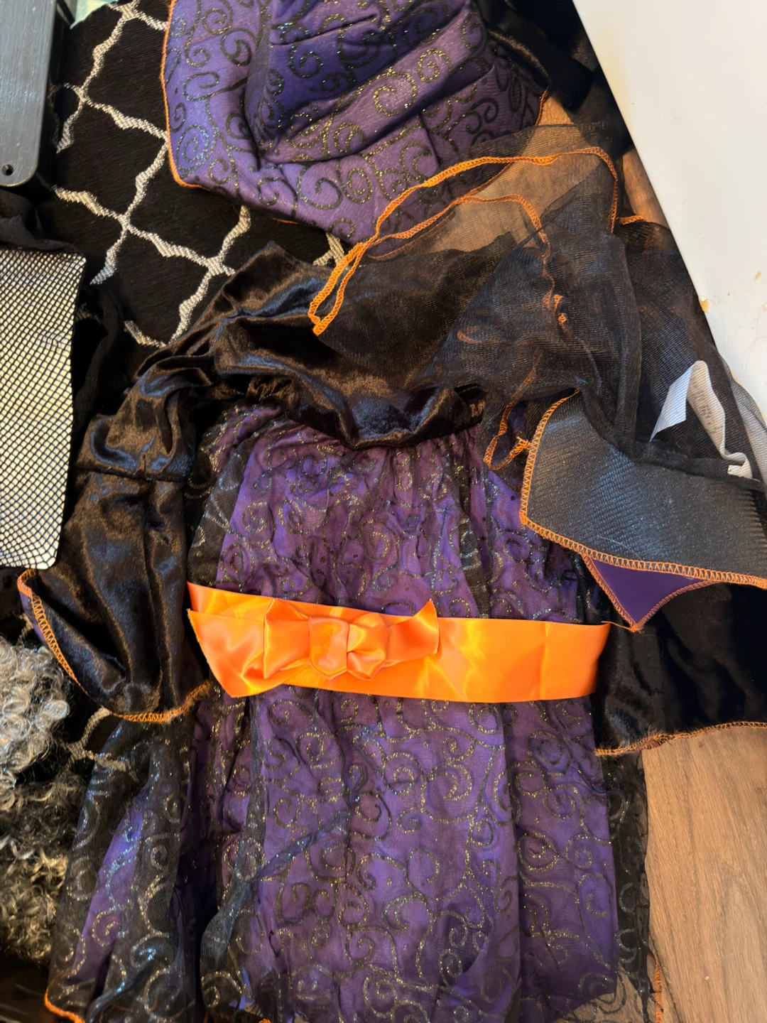Child's Witch Costume