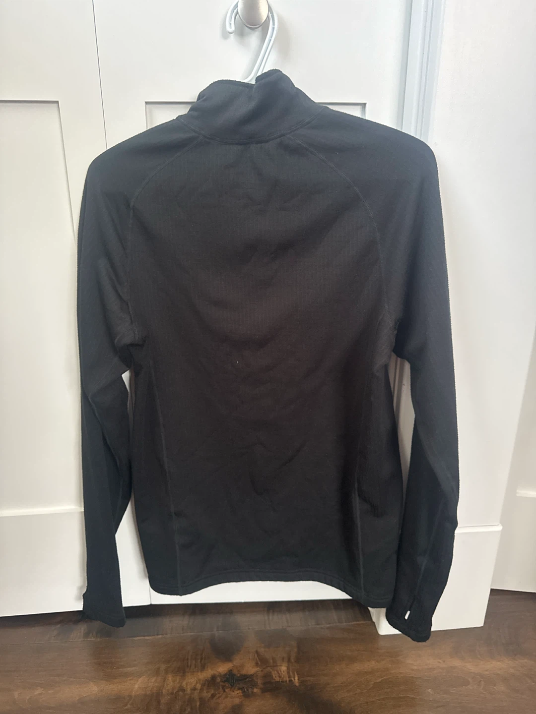 Cabela's Heavy Weight Quarter-Zip Black - photo 3
