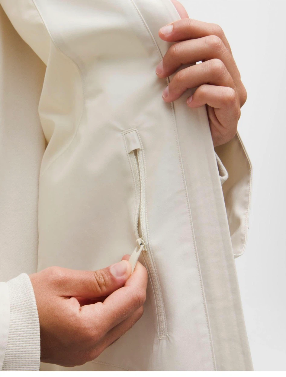 Lululemon oversized coccoon rain jacket - photo 5