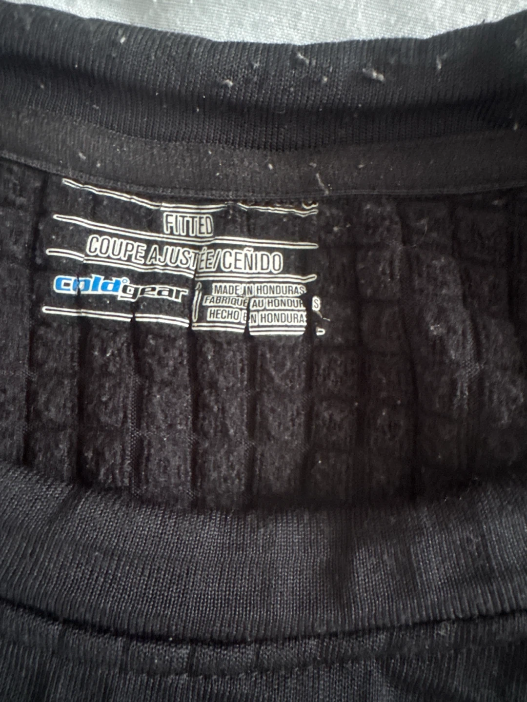 Under Armour ColdGear Fitted Long Sleeve Shirt - photo 3