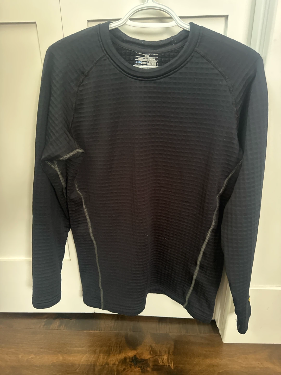 Under Armour ColdGear Fitted Long Sleeve Shirt