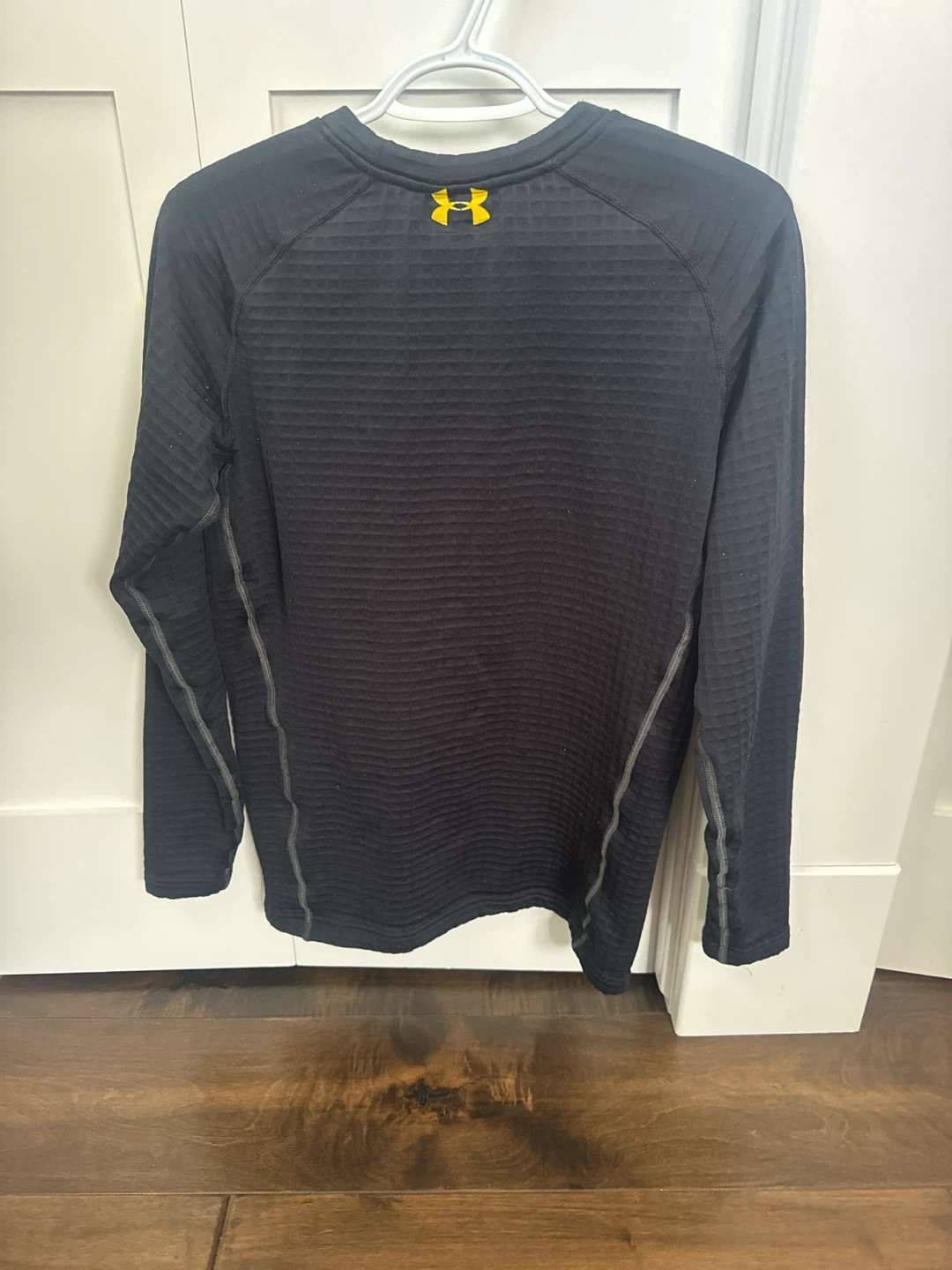Under Armour ColdGear Fitted Long Sleeve Shirt - photo 2