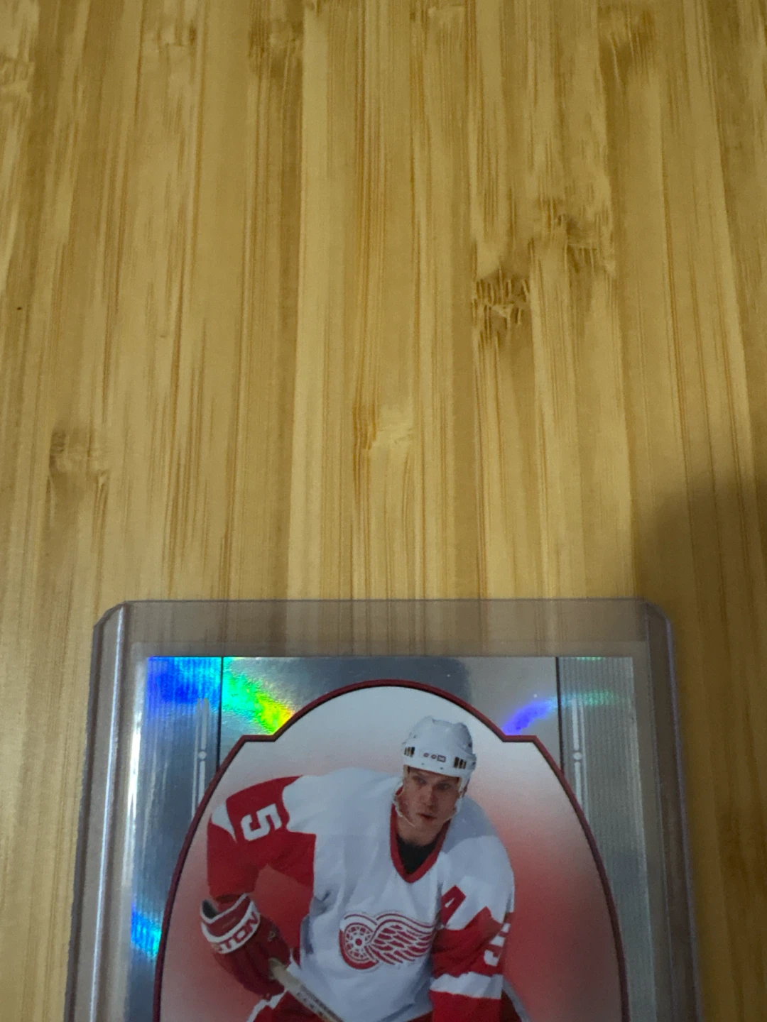 Nicklas Lidstrom pageantry - photo 3