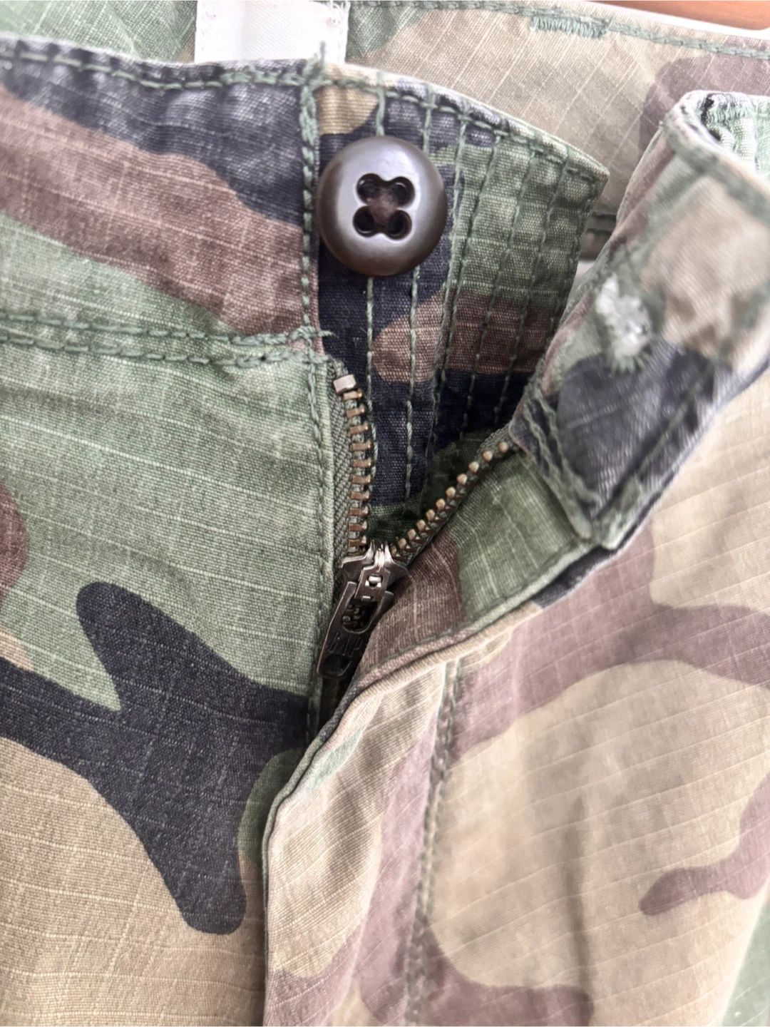 Gap Camo Cargo Pants 32x30 - photo 5