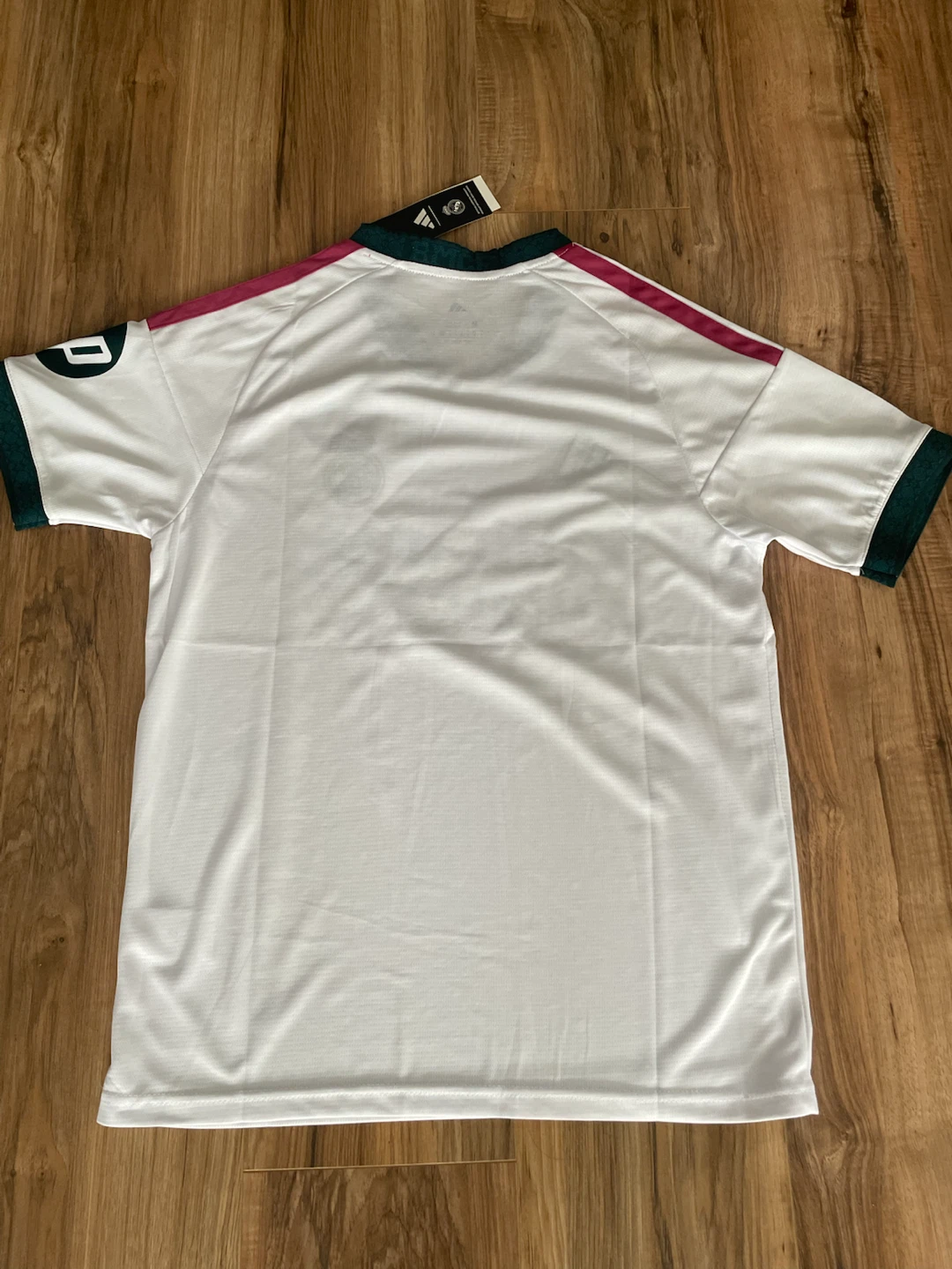 Adidas Real Madrid Jersey White - photo 2