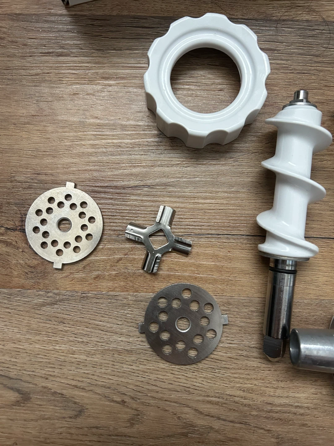 KitchenAid Food Grinder Attachment FGA-2 - photo 3