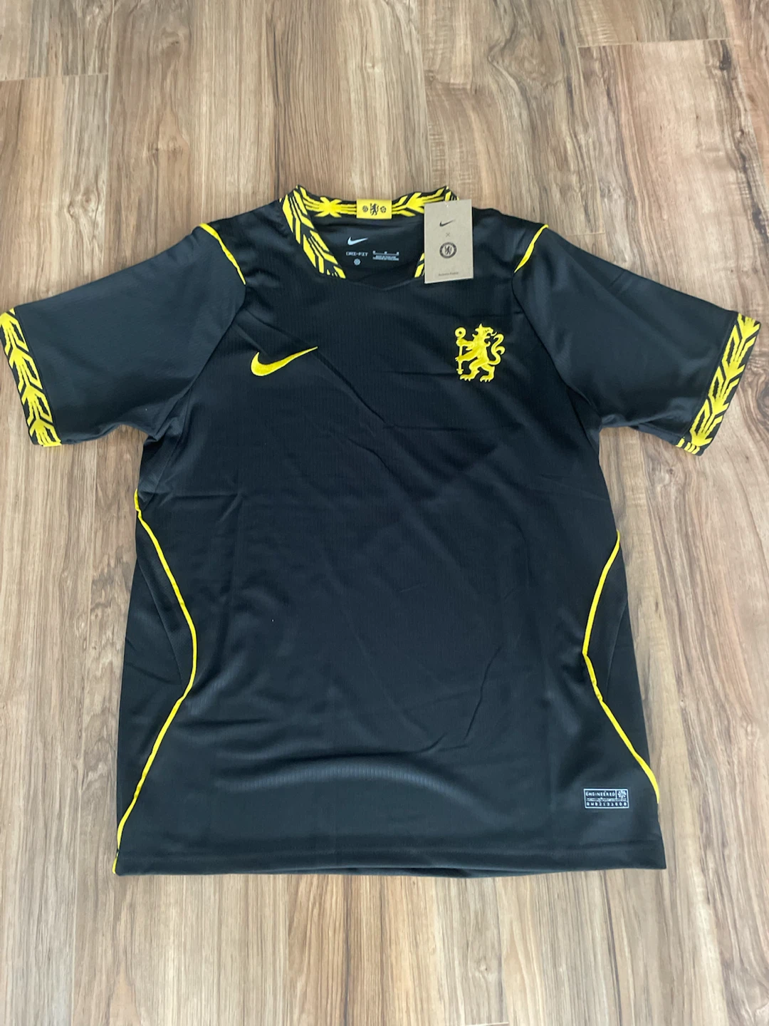 New Nike Chelsea FC Jersey