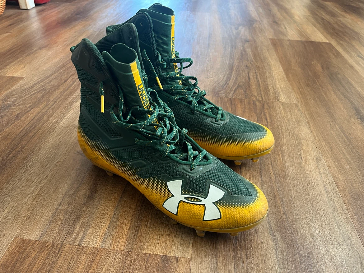 Under Armour Football Cleats