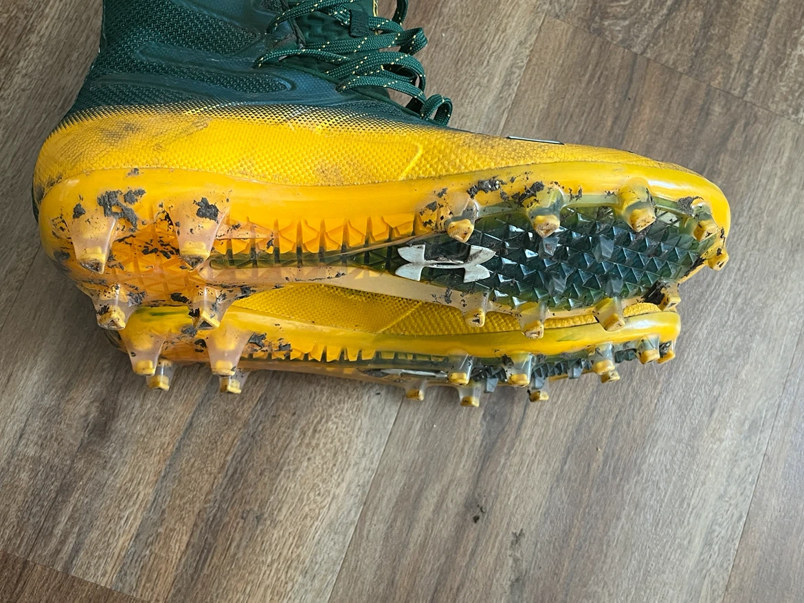 Under Armour Football Cleats - photo 3