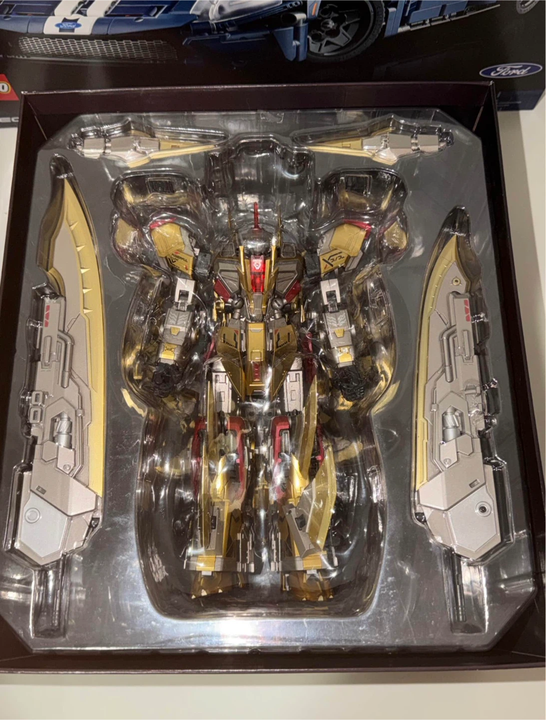 Transformers dinobot-Cang-Toys Stegsarow CT-Longyan 01 Figure - photo 4