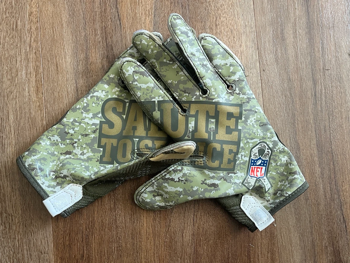 Nike NFL Salute to Service Gloves - Large - photo 2