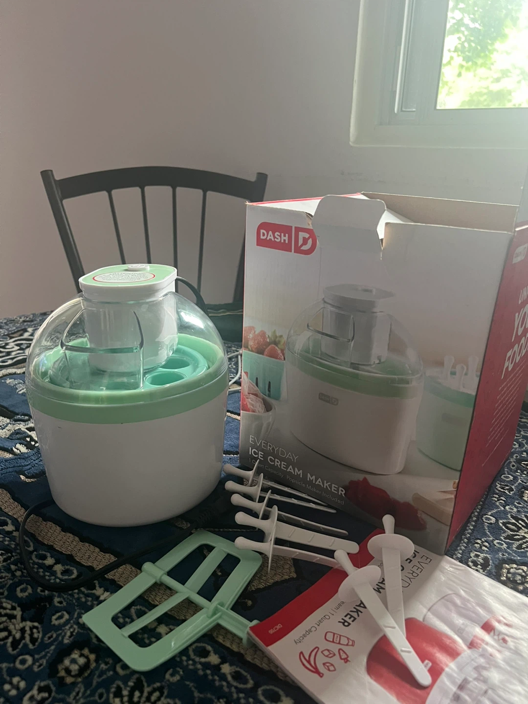 Dash Everyday Ice Cream Maker