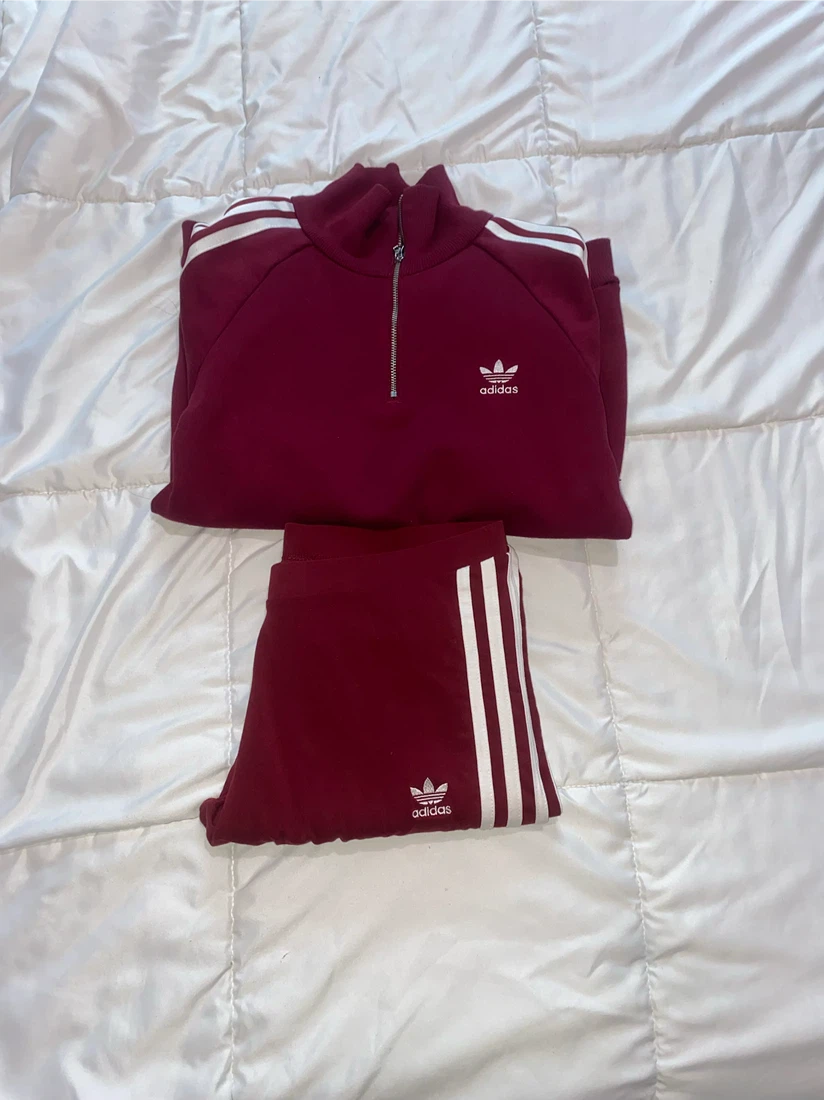 Adidas tracksuit