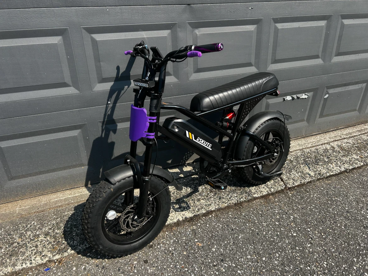 Eskute V100 Electric Bike
