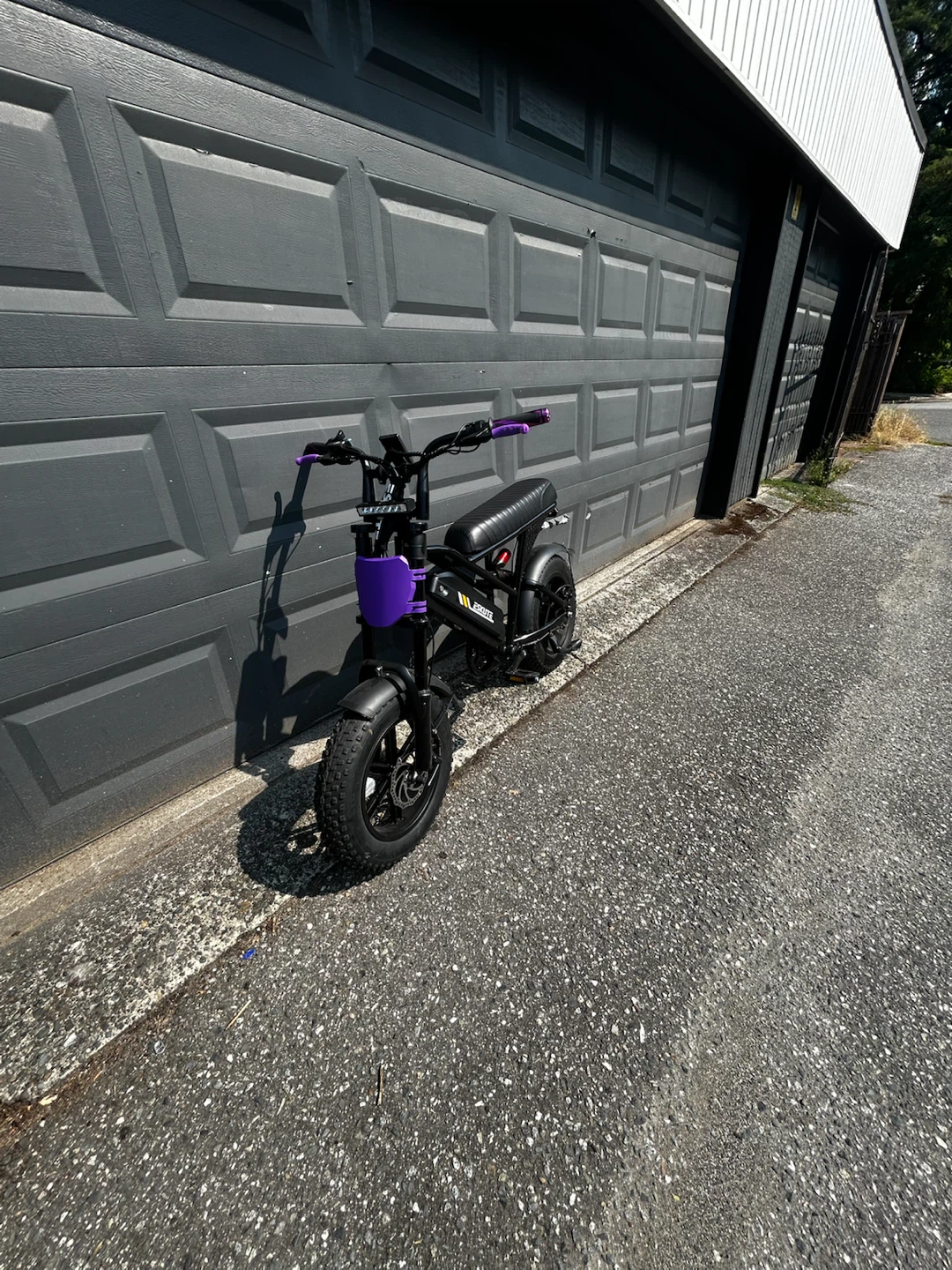 Eskute V100 Electric Bike - photo 3