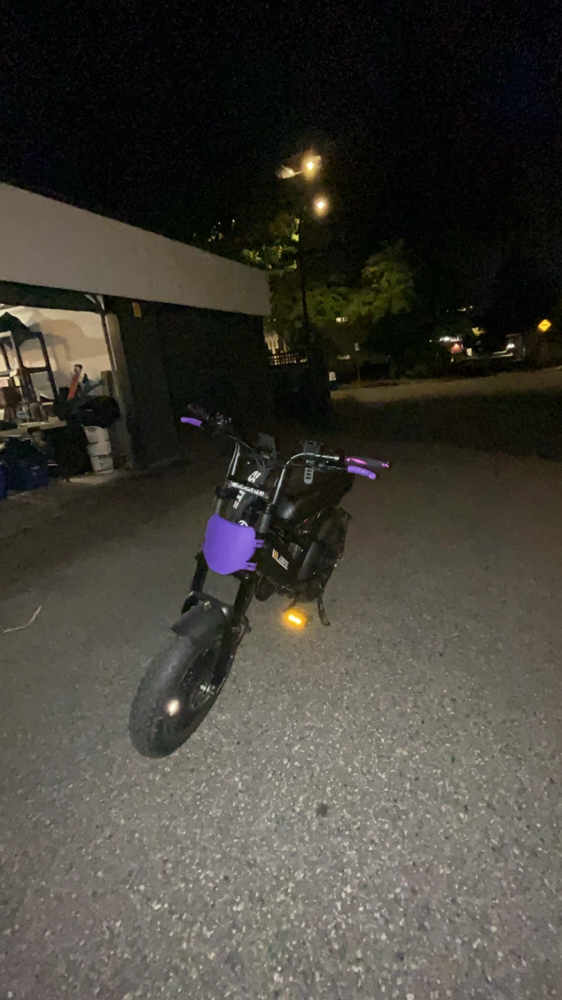 Eskute V100 Electric Bike - photo 4