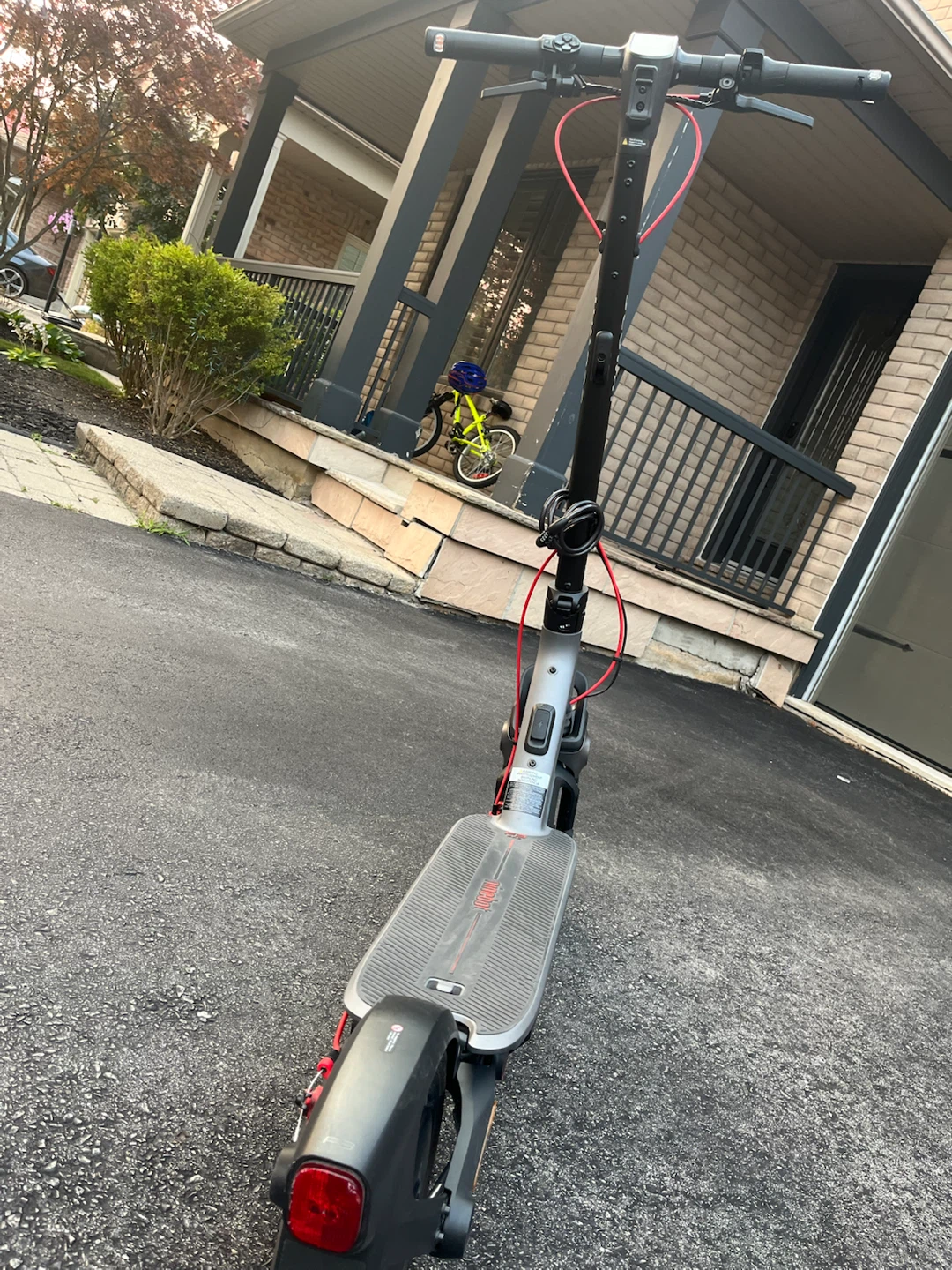Segway Ninebot F30 Pro Electric Scooter - photo 5