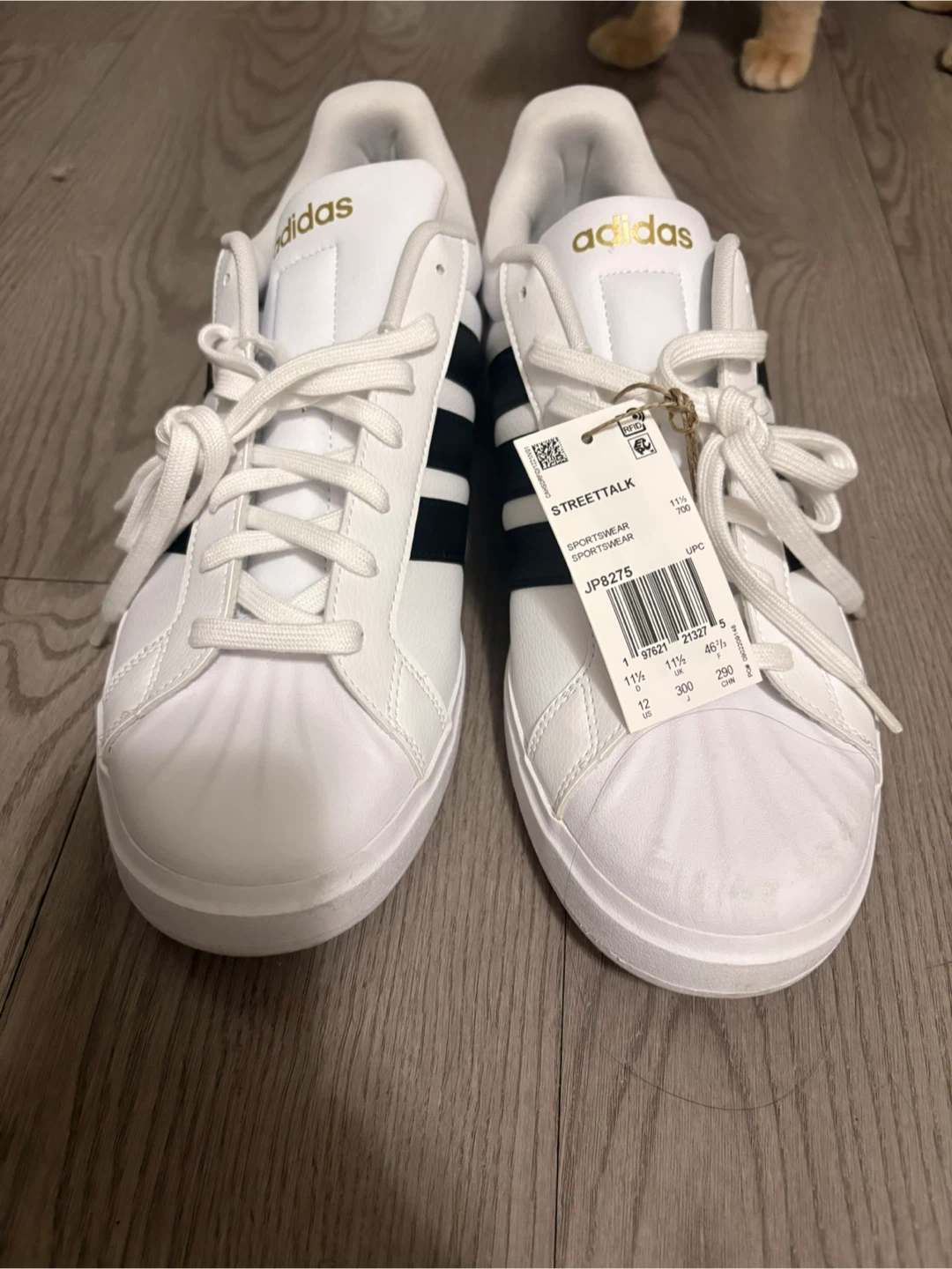 Adidas StreetTalk Sneakers Size 12