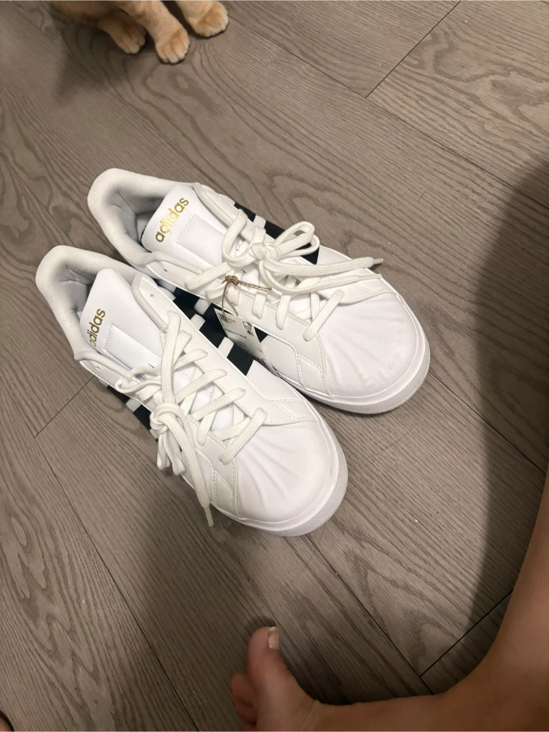Adidas StreetTalk Sneakers Size 12 - photo 2