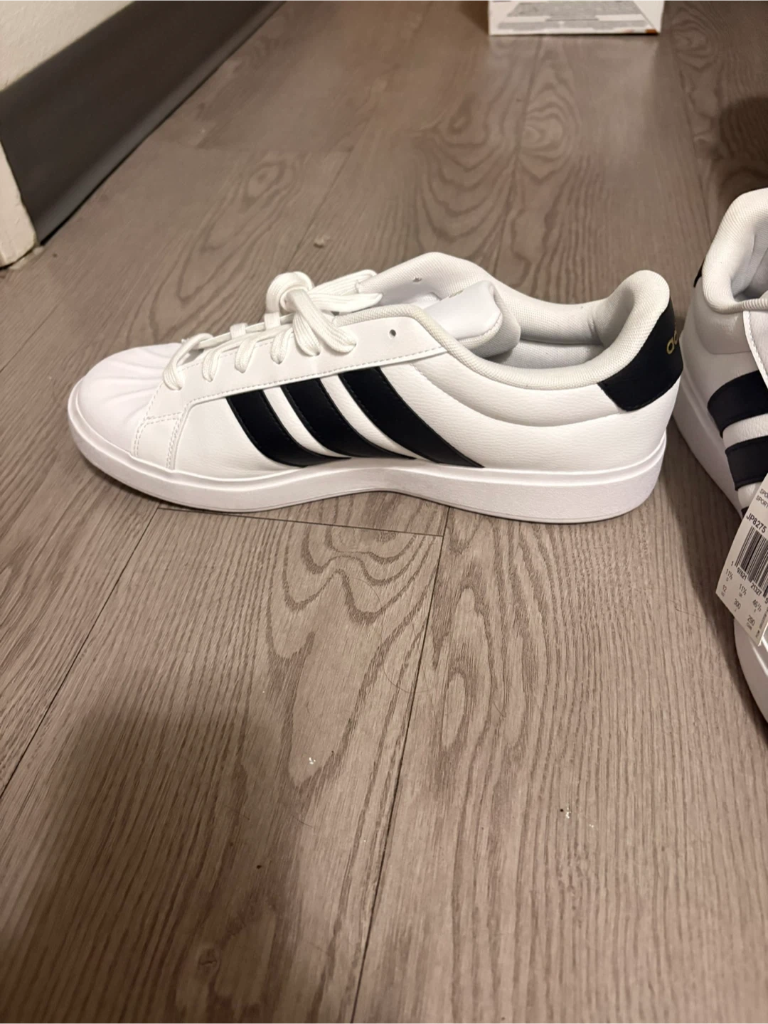 Adidas StreetTalk Sneakers Size 12 - photo 3