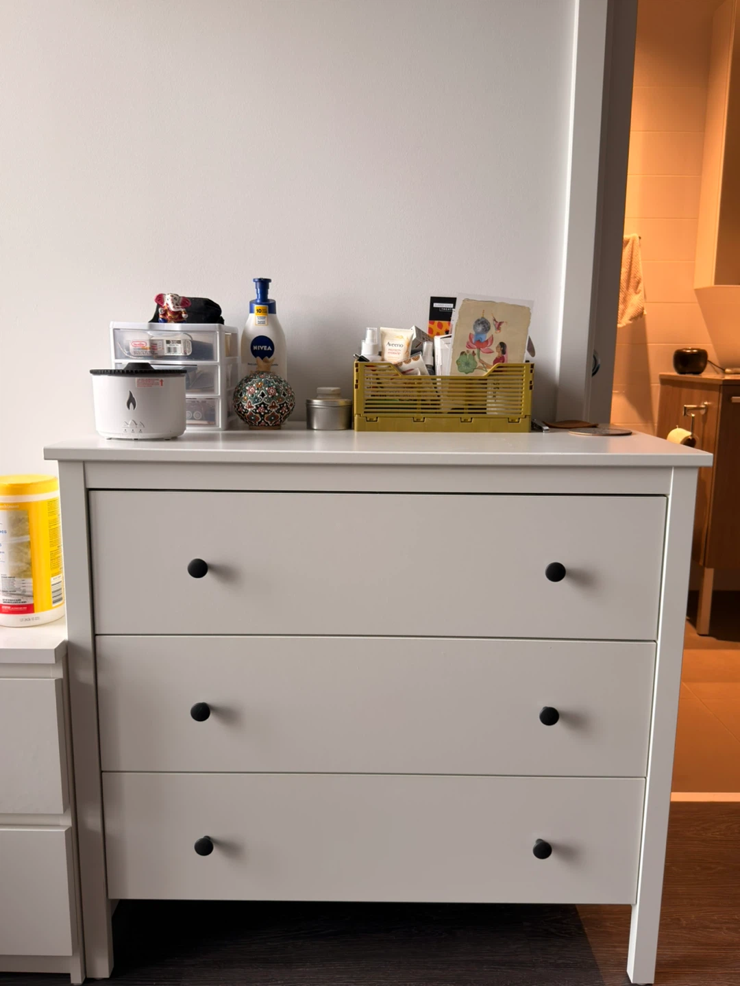IKEA KOPPANG 3-Drawer Chest