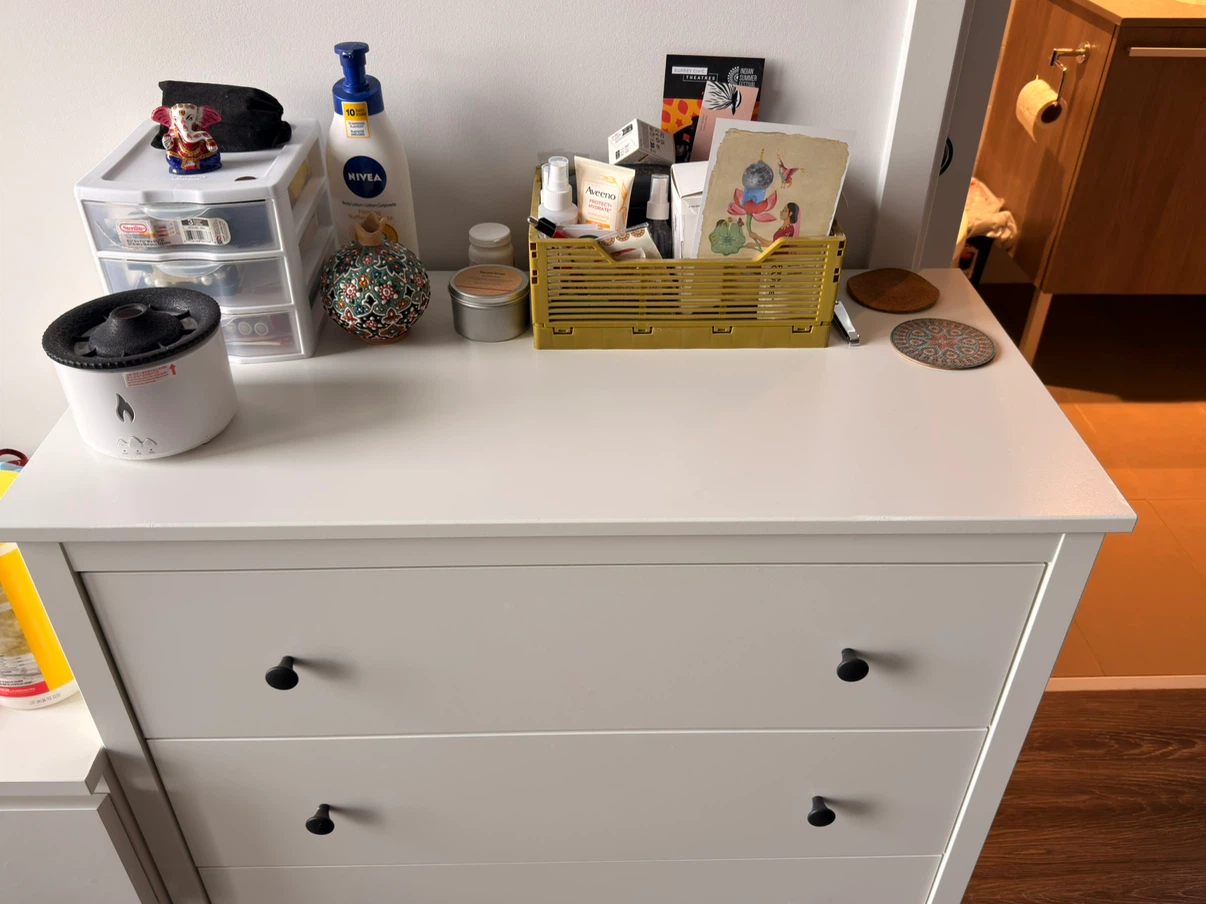 IKEA KOPPANG 3-Drawer Chest - photo 2