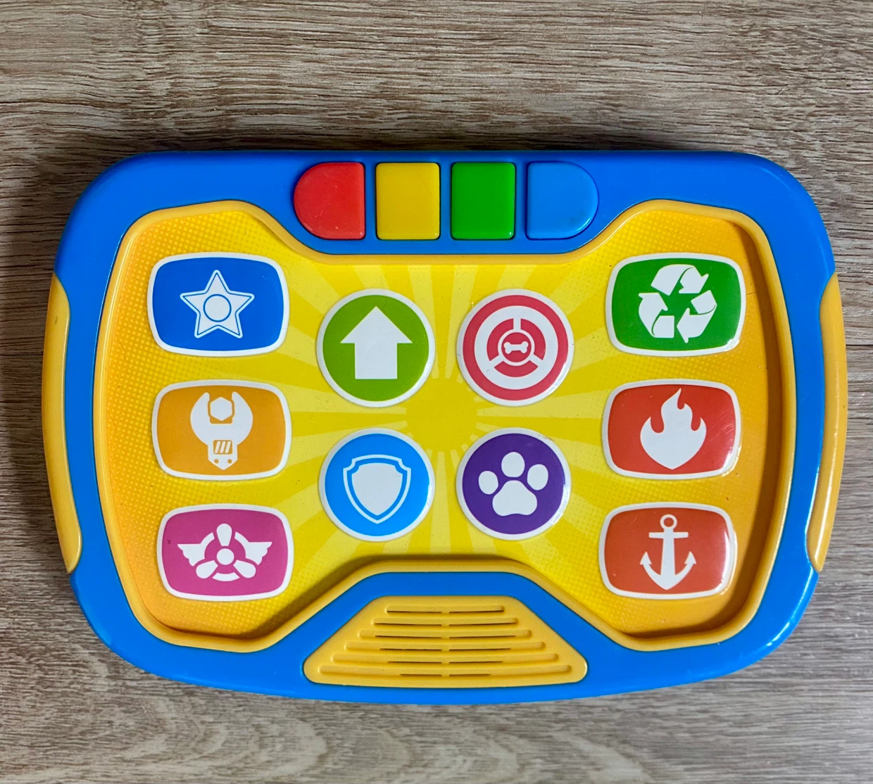 Paw Patrol story book reader & inserts - photo 3