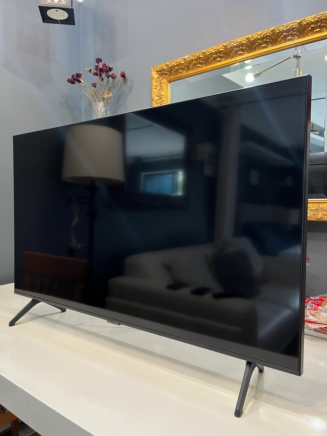Samsung 43” Smart TV 4K Model; UN43TU7000 - photo 3