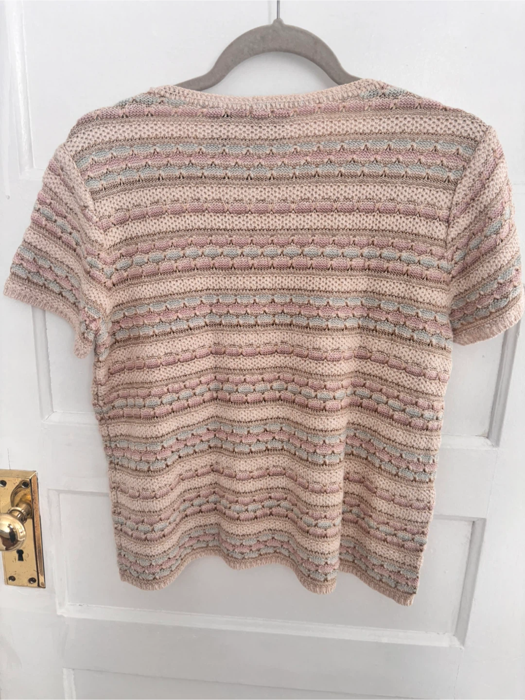 Liz Claiborne LizSport Petite Knit Top - photo 4