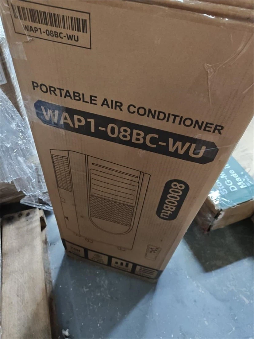 TACOOL ASHRAE Portable Air Conditioner with remote - photo 4