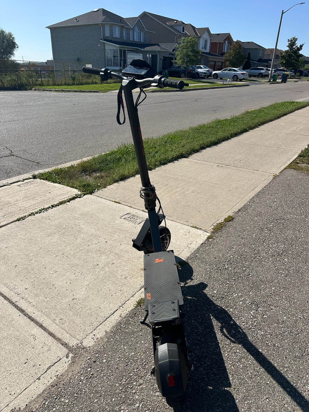 KuKirin G2 Electric Scooter (OPEN FOR NEGOTIATIONS!!!) - photo 3
