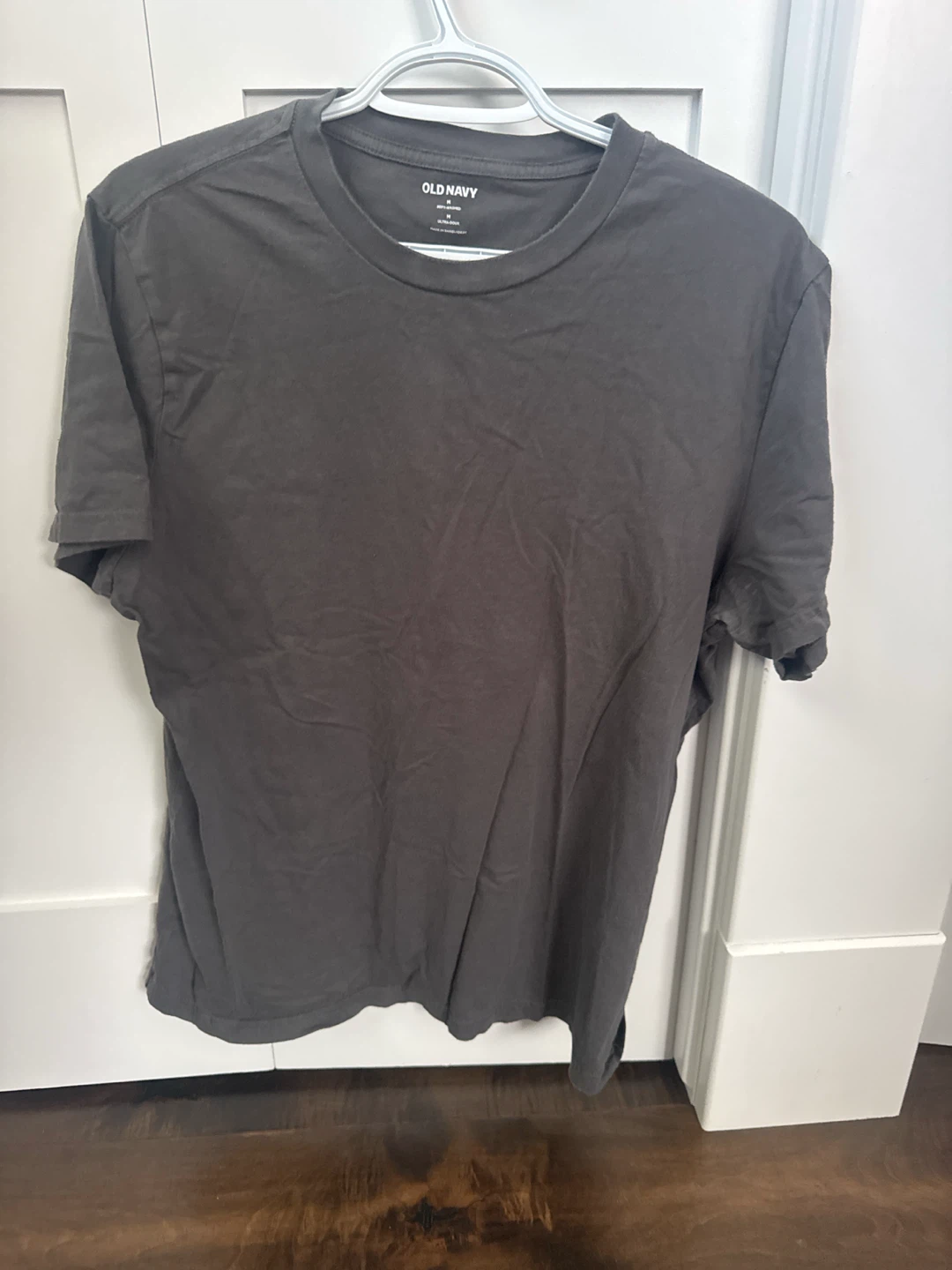 Old Navy Charcoal Grey T-Shirt