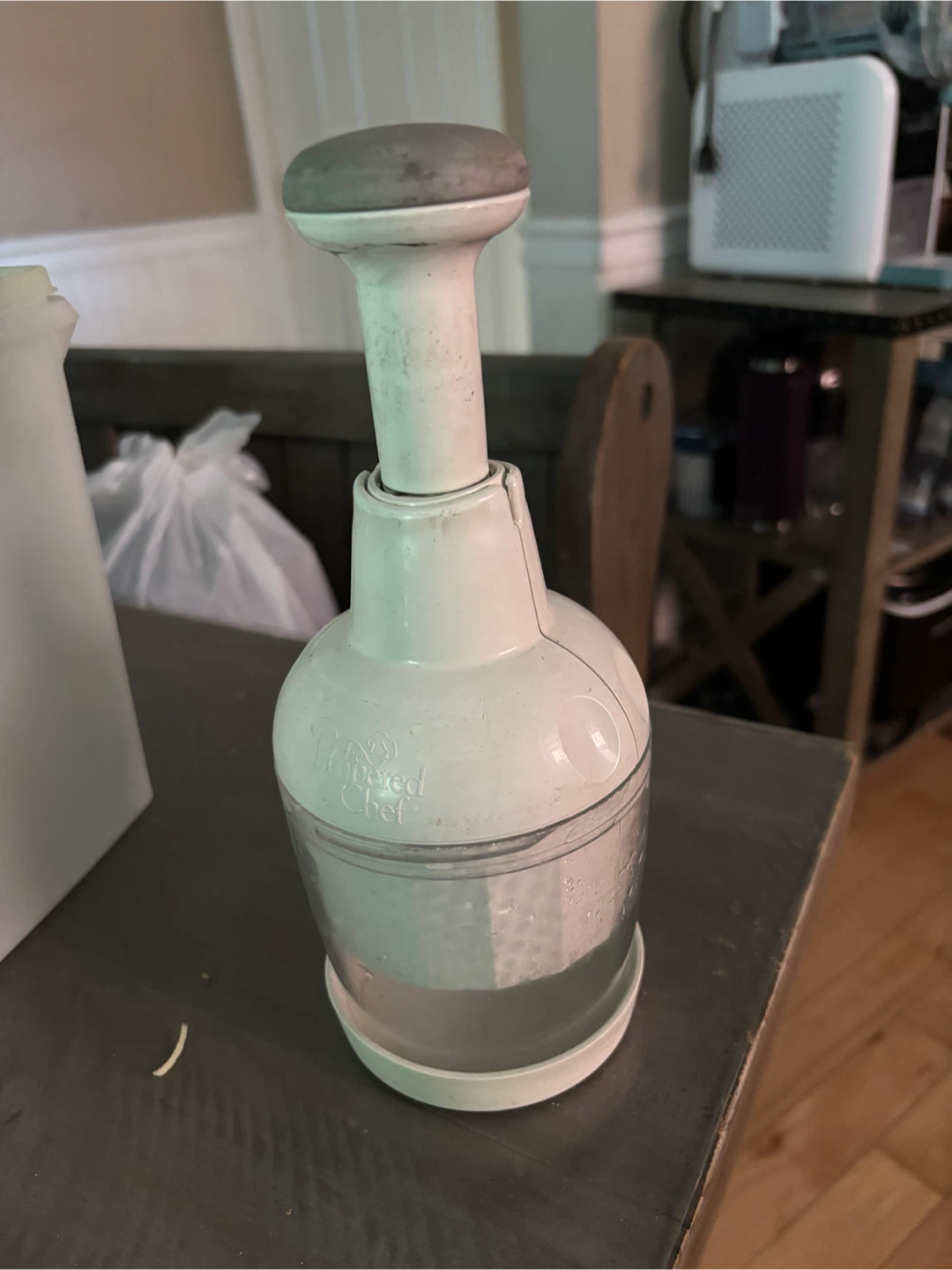 Pampered Chef Food Chopper