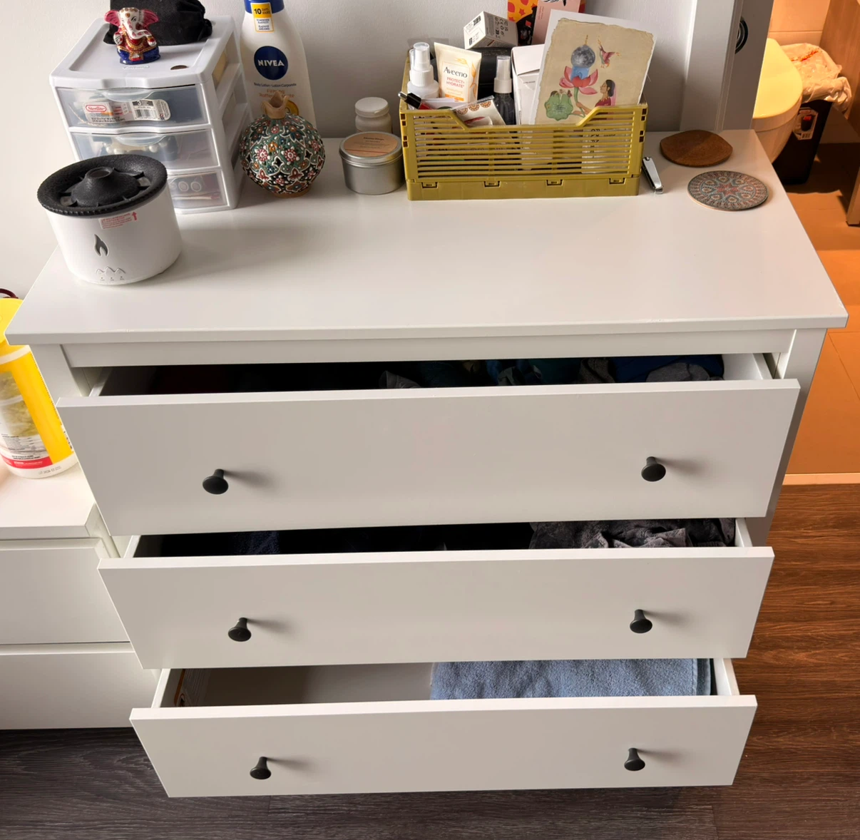 IKEA KOPPANG 3-Drawer Chest - photo 3