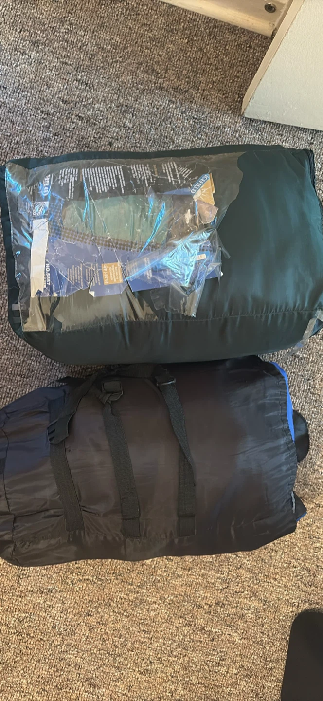 Icefield Sleeping Bags