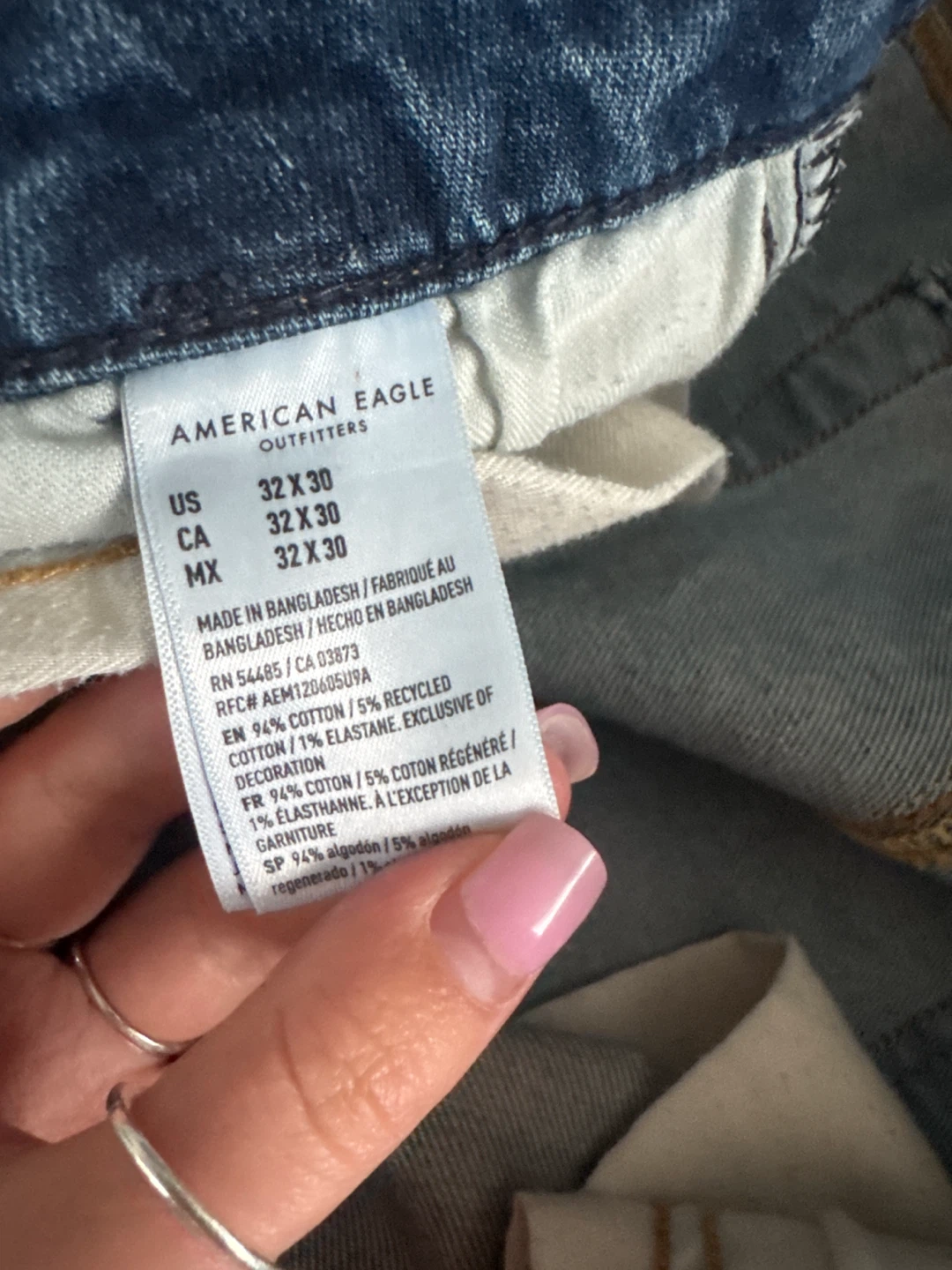 American Eagle Jeans Size 32x30