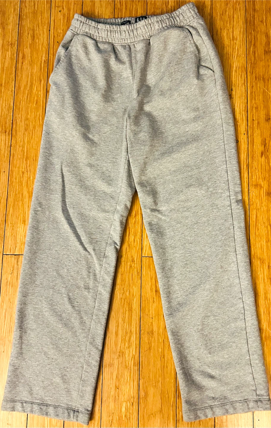 Gap Grey Sweatpants