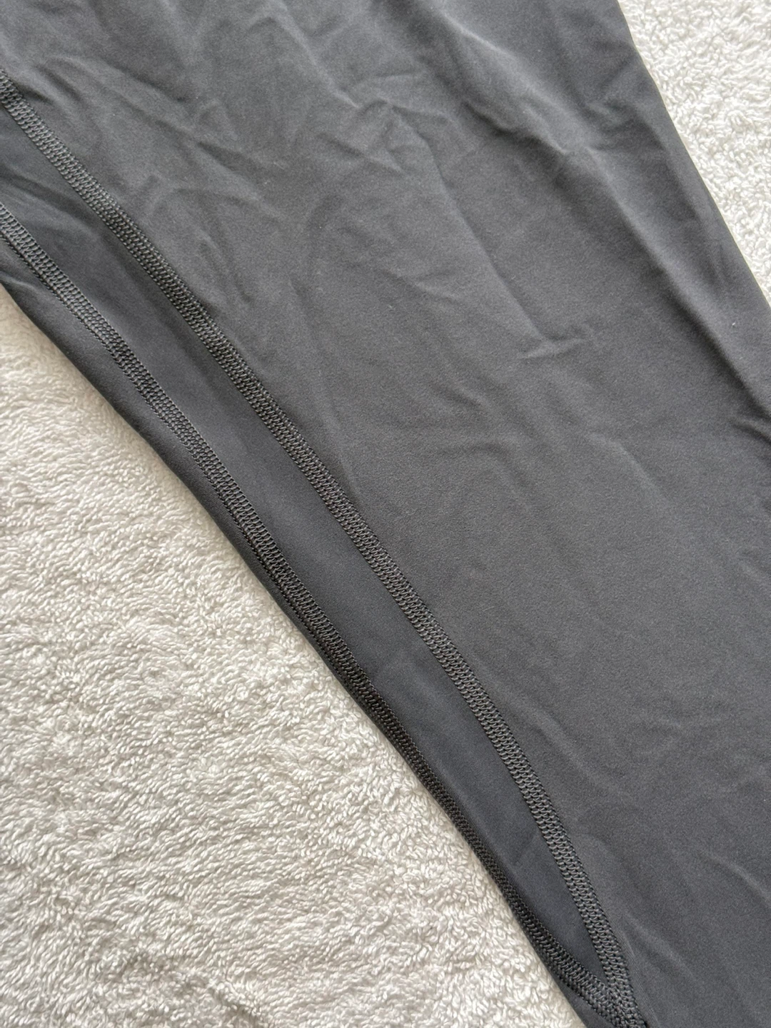 Lululemon Align High-Rise Pant 25" Coal Size 6 - photo 3