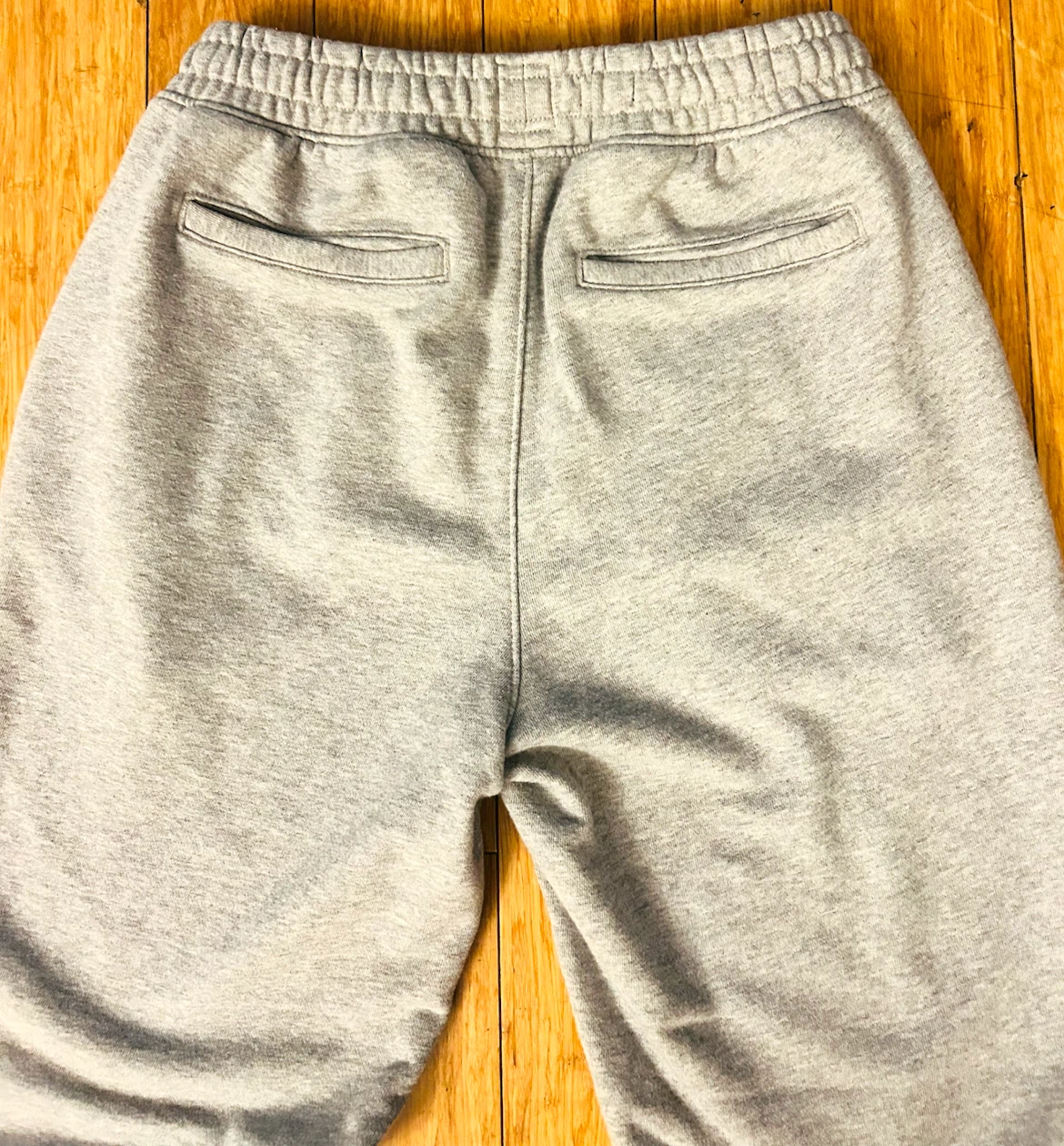 Gap Grey Sweatpants - photo 2