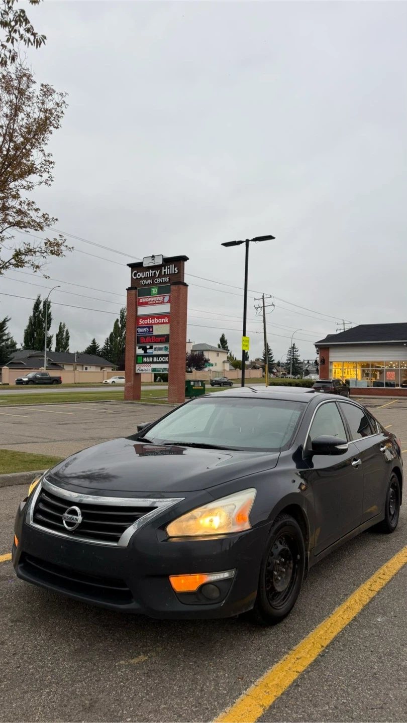 2015 Nissan Altima 2.5 SL Sedan - photo 2