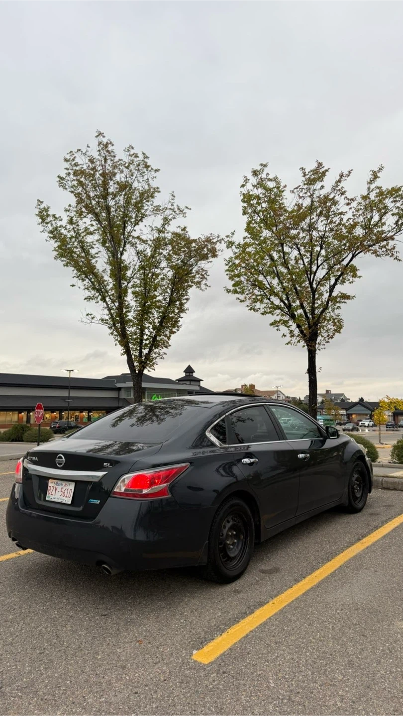 2015 Nissan Altima 2.5 SL Sedan - photo 3