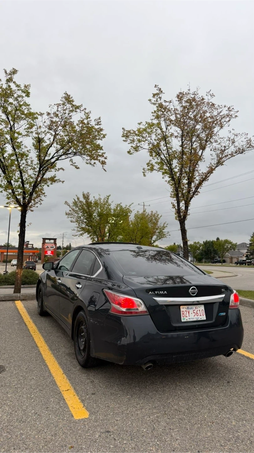 2015 Nissan Altima 2.5 SL Sedan - photo 4