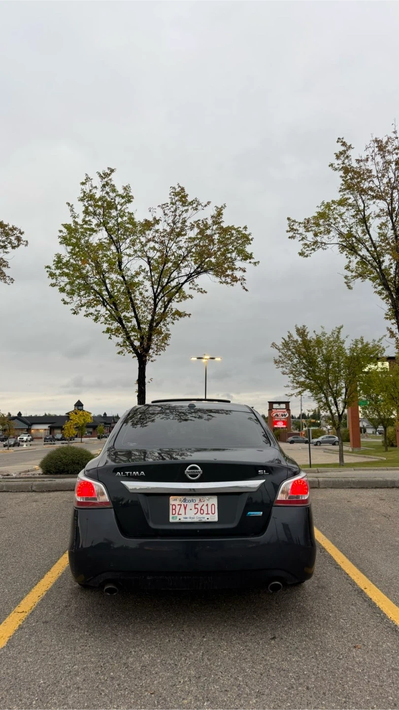 2015 Nissan Altima 2.5 SL Sedan - photo 5
