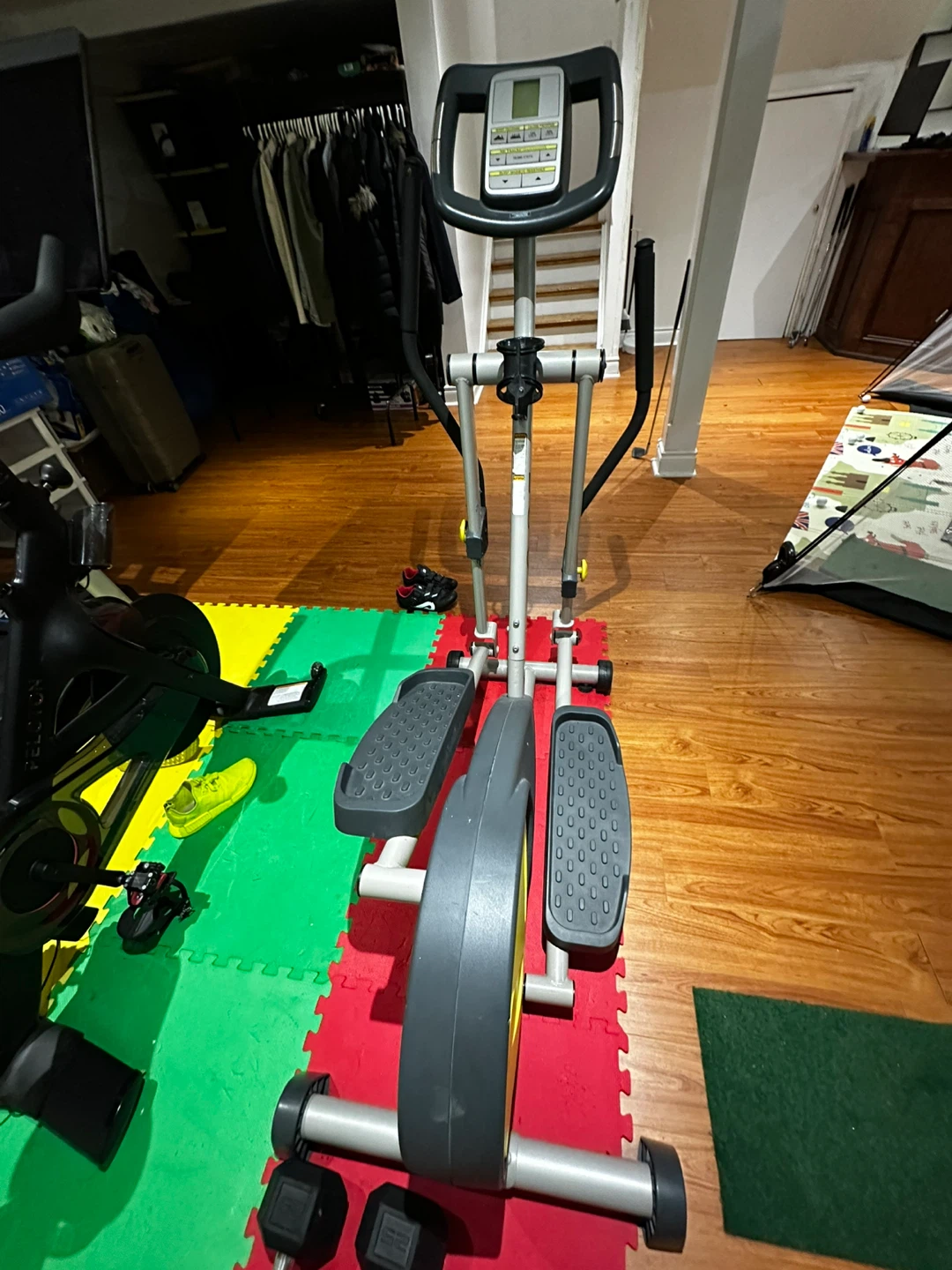 Weslo 8.25 Elliptical Trainer - photo 4