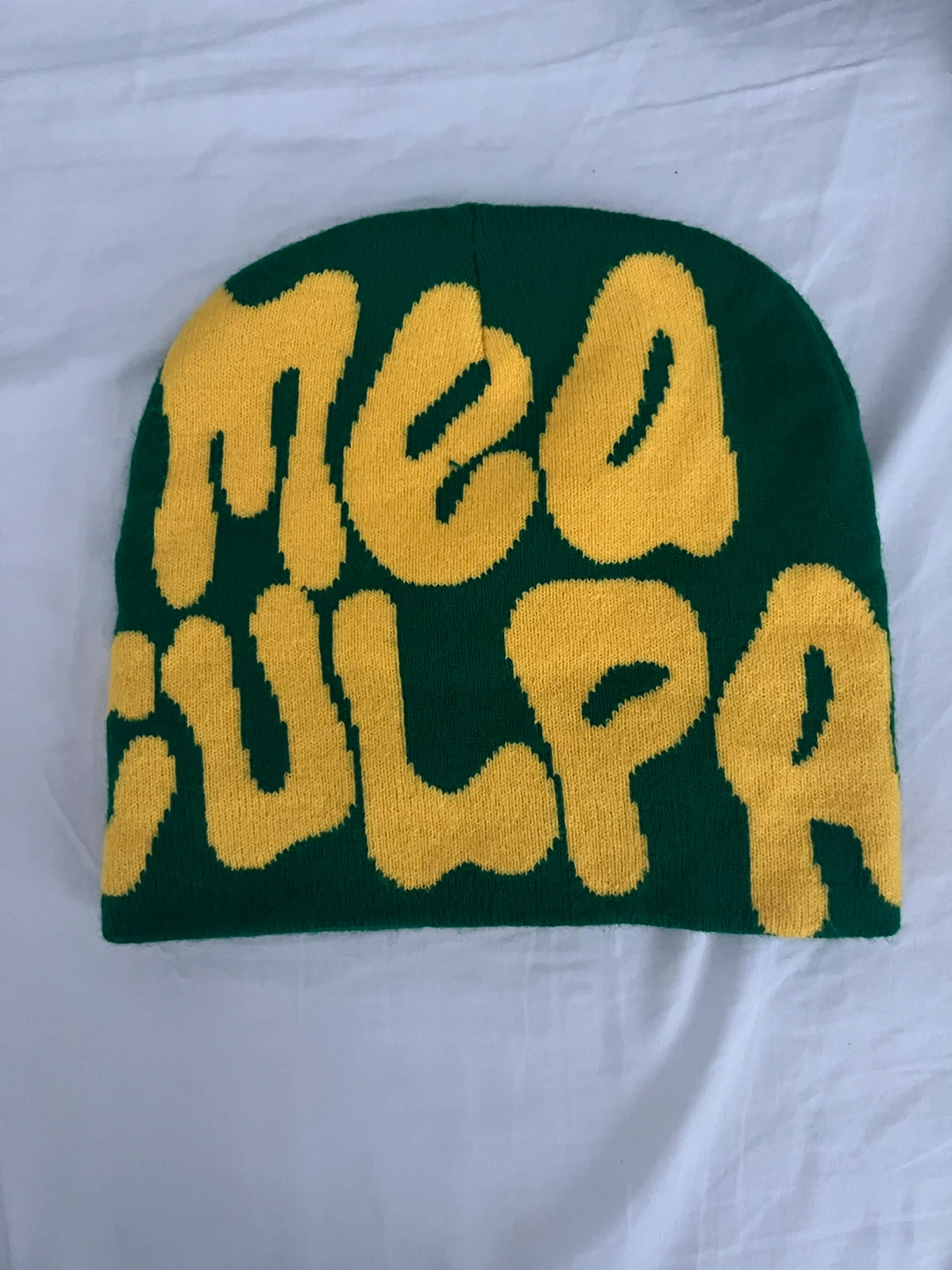 Mea Culpa Beanie