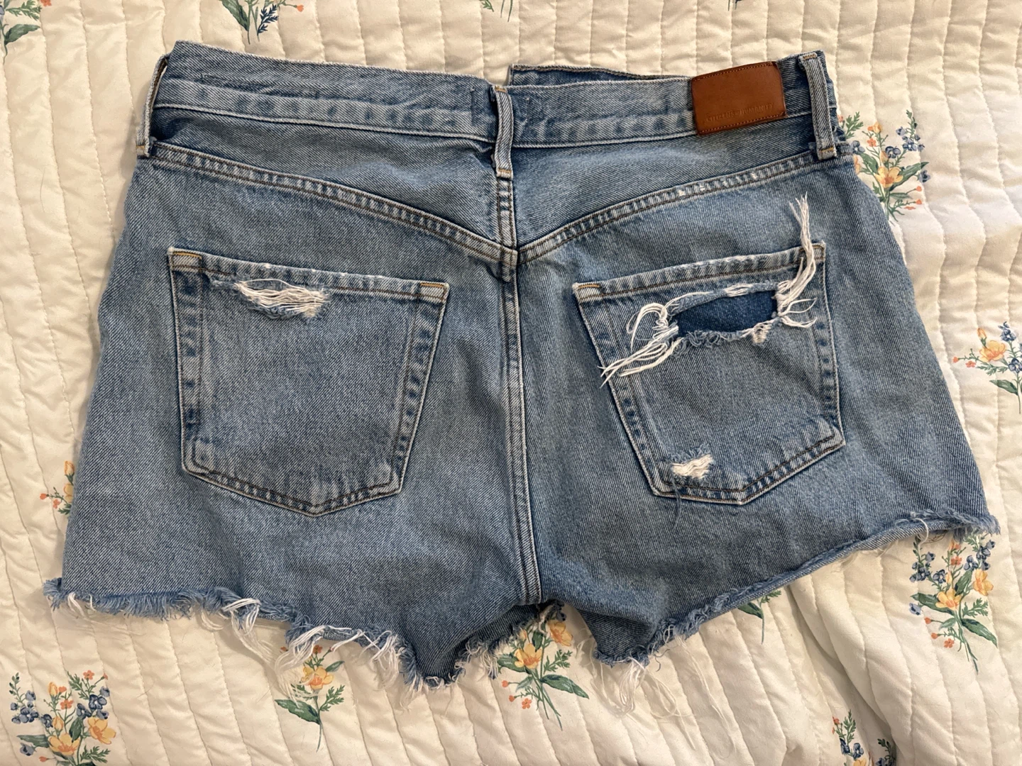Citizens of Humanity Marlow Denim Shorts - photo 2