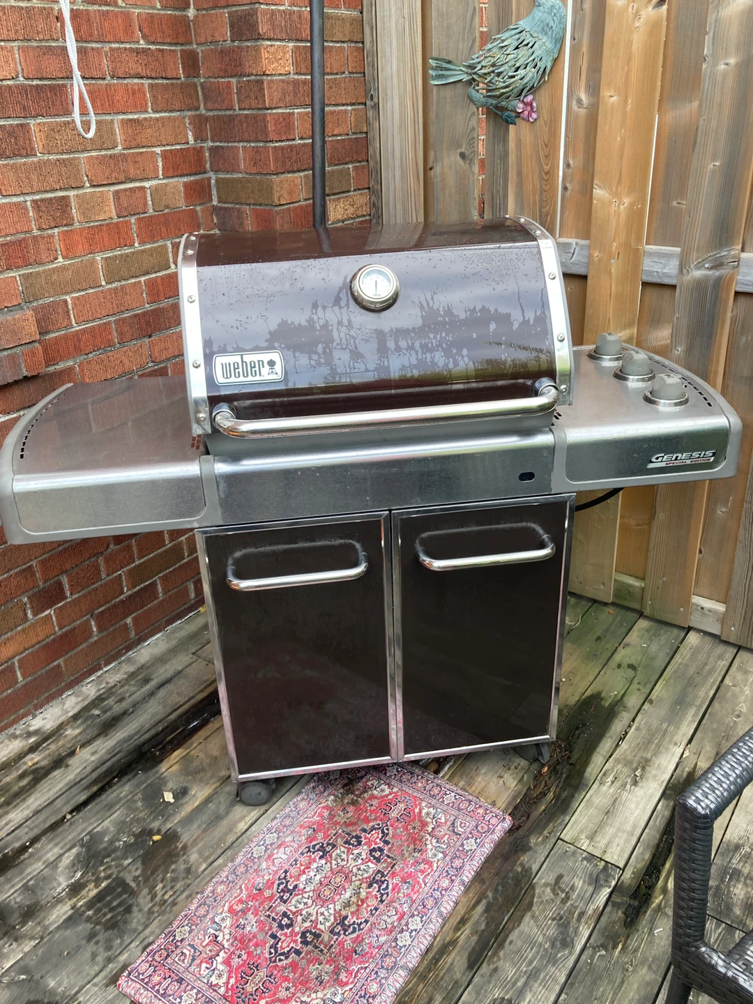 Weber Genesis Special Edition Grill