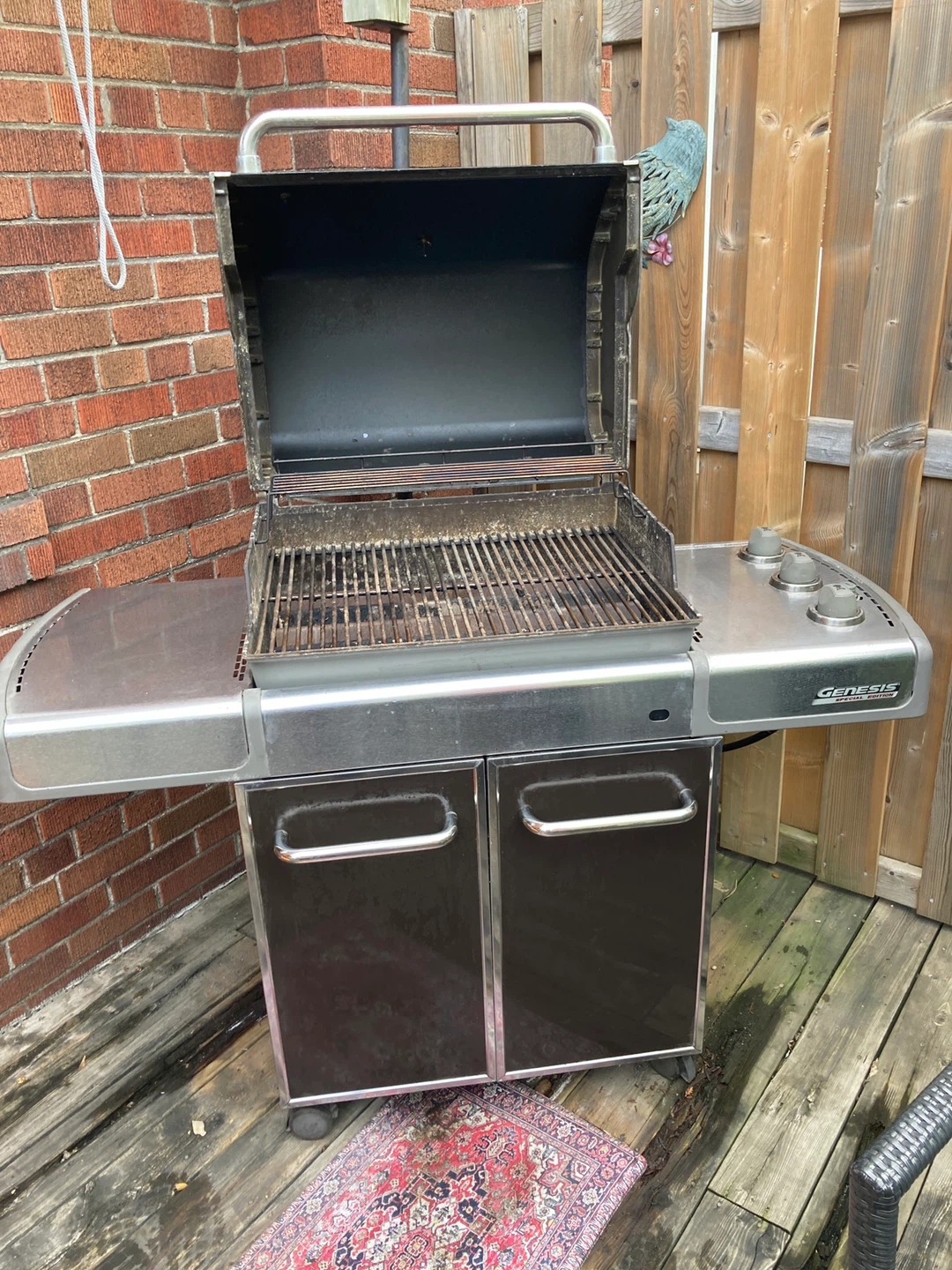 Weber Genesis Special Edition Grill - photo 2