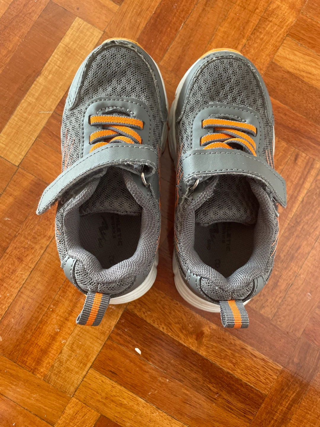 Athletic Works Children's Shoes Size 8