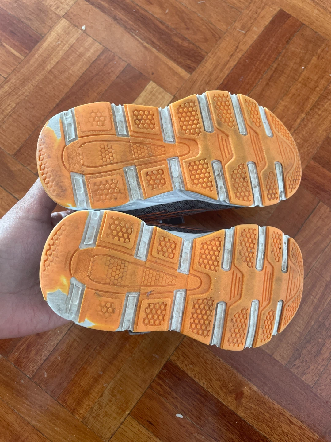 Athletic Works Children's Shoes Size 8 - photo 2